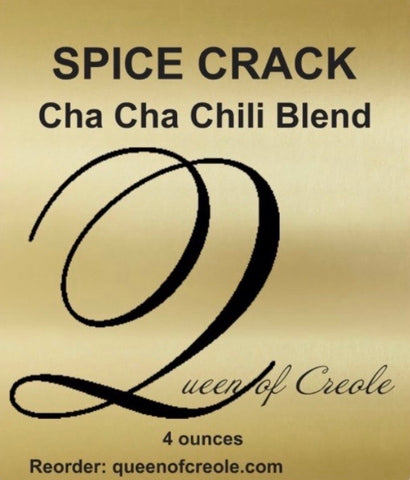 Cha Cha Chili 4oz