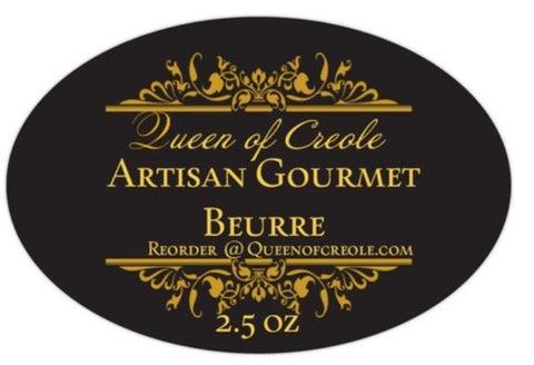 Artisan Gourmet Beurre (Gourmet Butter) 3.5oz