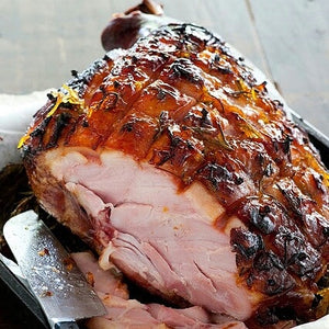 Honey Glazed Ham