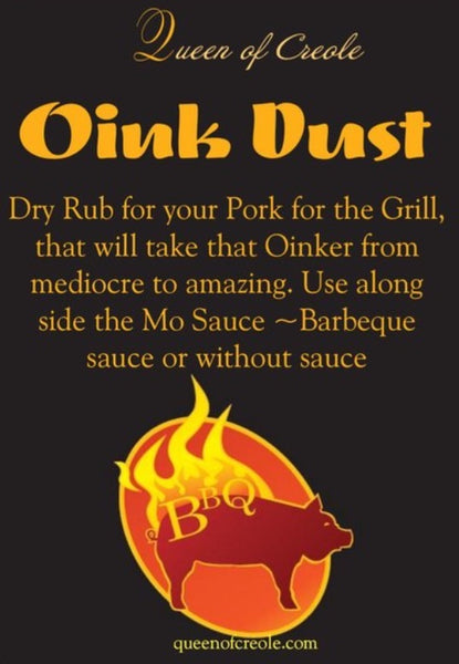 Oink Dust 8oz