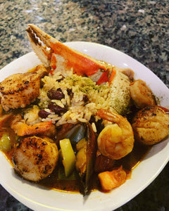 Seafood Gumbo