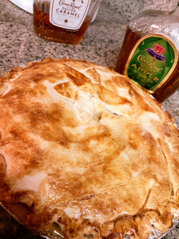 Crown Royal Apple Pie